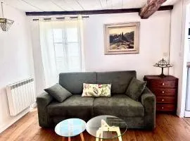 Studio entre mer & montagne