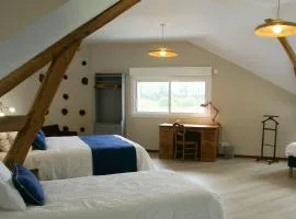 Le Colombier - Chambre Mésange