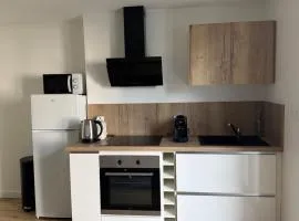 Longchamps 3 - Appartement moderne, 1 chambre, neuf, clim