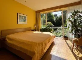 Luxuriöses Doppelzimmer in Oberkassel