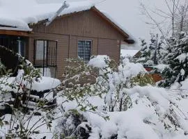 Cabaña Camino Termas de Chillan Hermoso Recinto