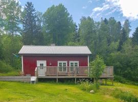 VAS720-Nordingra-Salberg-127，位于Björnås的酒店