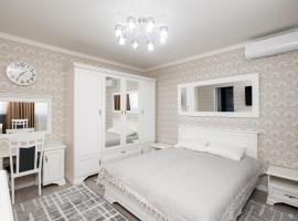 Aparthotel Royal Status，位于基希讷乌的酒店