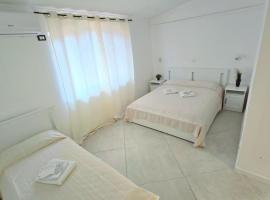 Hotel paradiso，位于斯卡莱阿的酒店