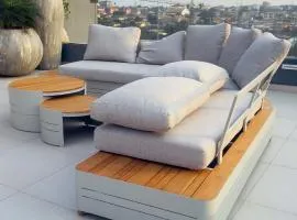 Stylish 1-Bedroom with Stunning City View atNova with PS-5