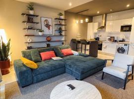 Signature View Apartment，位于阿克拉的低价酒店