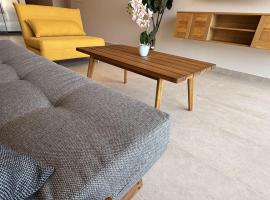 Costta C305 - Santa Cruz，位于圣克鲁斯华特库的酒店