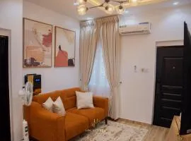 Akoka Oasis 1-Bed Near Unilag