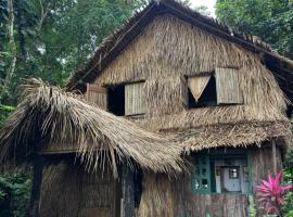 Casa da Ilha Cotijuba，位于贝伦的露营地