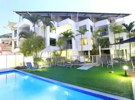 Mooloolaba Beach Club Paradise 2 Bedroom Apartment