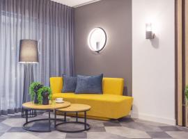 Garner Hotel Elmshorn by IHG，位于埃尔姆斯霍恩的高尔夫酒店