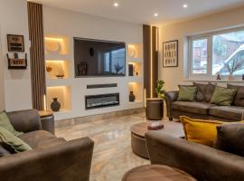 Luxehaus MCR，位于曼彻斯特的酒店