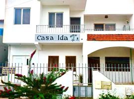 Casa Ida 2 Tarrafal, Cape verde，位于塔拉法尔的酒店