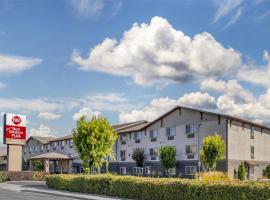 韦纳奇市区康福特茵酒店，位于韦纳奇的酒店