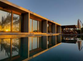 Lagoon Suites e Gastronomia，位于拉古纳的酒店