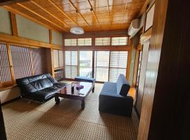 Kamui Kids House，位于Funagata的酒店