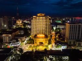 TTC Imperial Hotel，位于顺化的酒店