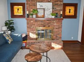 Family & Pet-Friendly Home with Fenced Yard & Office