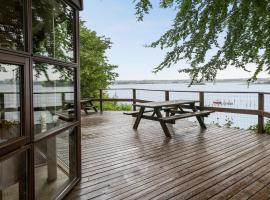 Two-Bedroom Holiday Home In Kolding，位于科灵的酒店