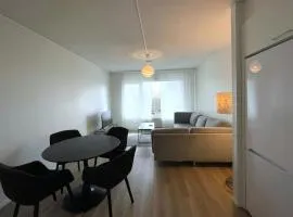 Spacious Apartment for 5