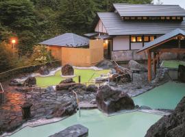 万座高原酒店 ，位于嬬恋村的酒店