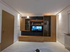 Ferienwohnung Tommy，位于巴滕贝格的酒店
