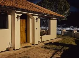 Refugio moderno con vistas increíbles