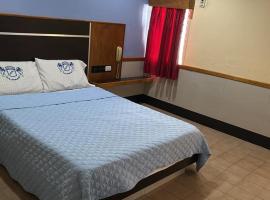 Hotel Cajigal Caracas，位于加拉加斯的酒店