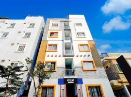 Hotel O Bangalore Kengeri Bus Stand，位于班加罗尔的酒店