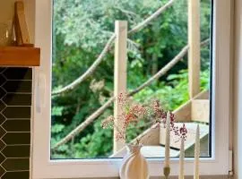 Nyoppusset studio nær Horten sentrum