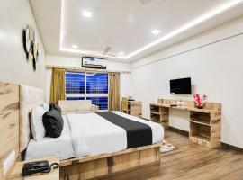 Super Townhouse Oak PTC Indore Junction，位于印多尔的酒店