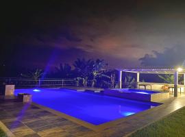 Hotel Campestre - Eje Cafetero，位于蒙特内哥罗的酒店