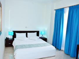 Hotel Djigui，位于阿比让费利克斯•乌弗埃-博瓦尼国际机场 - ABJ附近的酒店