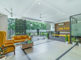 Lime Tree Hotel & Stays Greater Noida Nearby India Expo Centre & Mart，位于大诺伊达的酒店