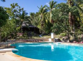 Shiralea Resort，位于哈德姚的酒店