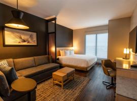 Hyatt Place Eagle Pass，位于伊格尔帕斯的酒店