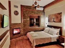 Petroula Suites Pozar