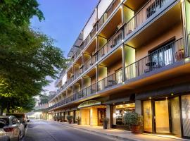 圣马力诺大酒店 ，位于圣马力诺的酒店