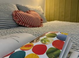 Cabana Ruku，位于穆恩特勒白索利的滑雪度假村