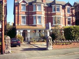 Llety Iachad Hotel and Christian Centre，位于康威的酒店