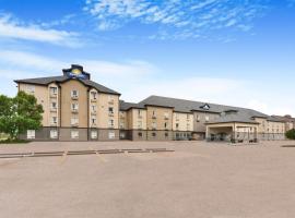 里贾纳戴斯酒店，位于里贾纳的酒店