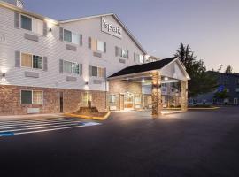 Spark by Hilton Tumwater，位于Tumwater的酒店