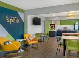 Spark by Hilton Carlisle South