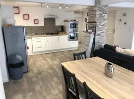 - Loft fléchette - clim - garage