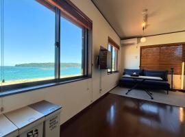 シーサイド興津，位于Sanuki的酒店