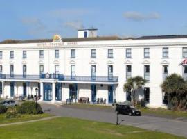 The Royal Norfolk Hotel，位于博格诺里吉斯的酒店