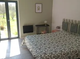 Chambre proche Les Andelys