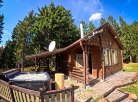 Natura Haziko，位于Izvoare的酒店