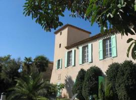 Logis Château De Siran，位于锡兰的酒店
