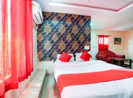 SPOT ON Hotel Hyderabad Continental，位于海得拉巴的酒店